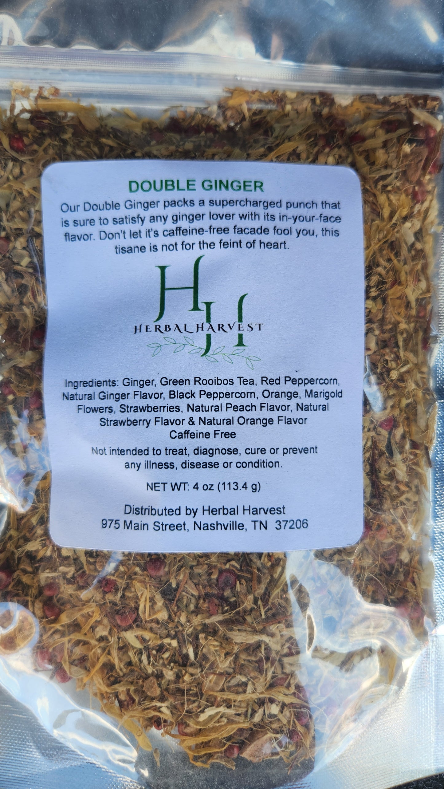 Double Ginger
