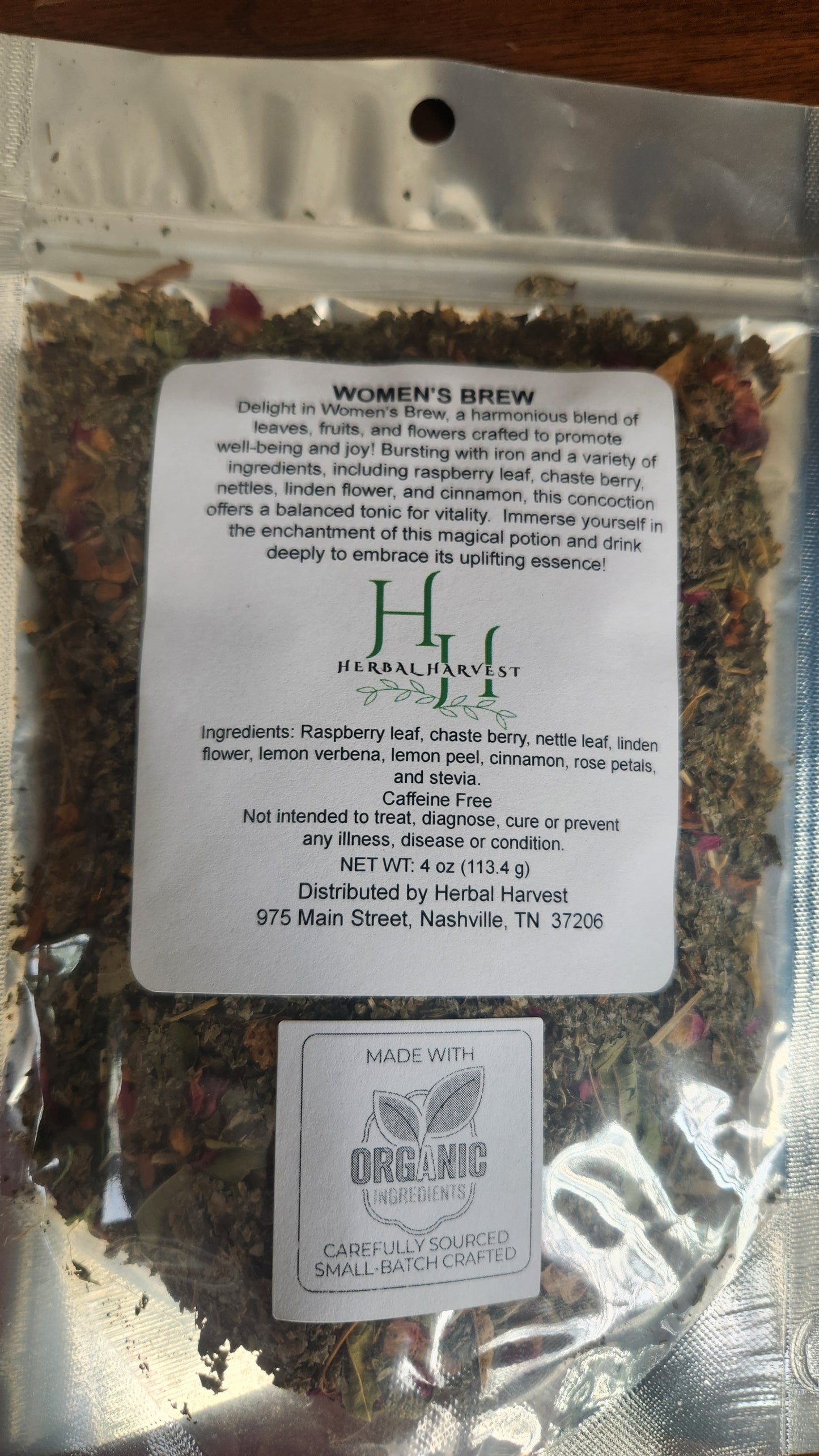 Women's Brew