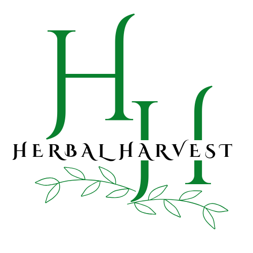 Herbal Harvest logo