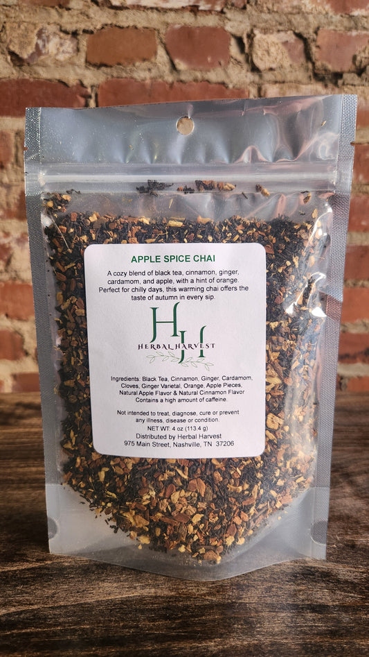 Apple Spice Chai