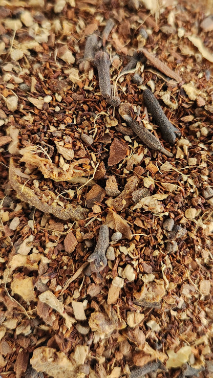 Vanilla Chai