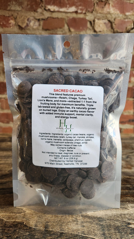 Sacred Cacao