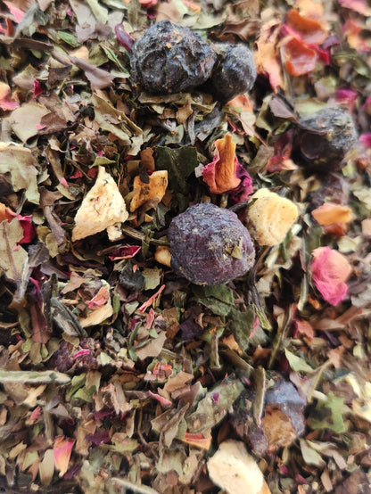 White Tropical Fruit