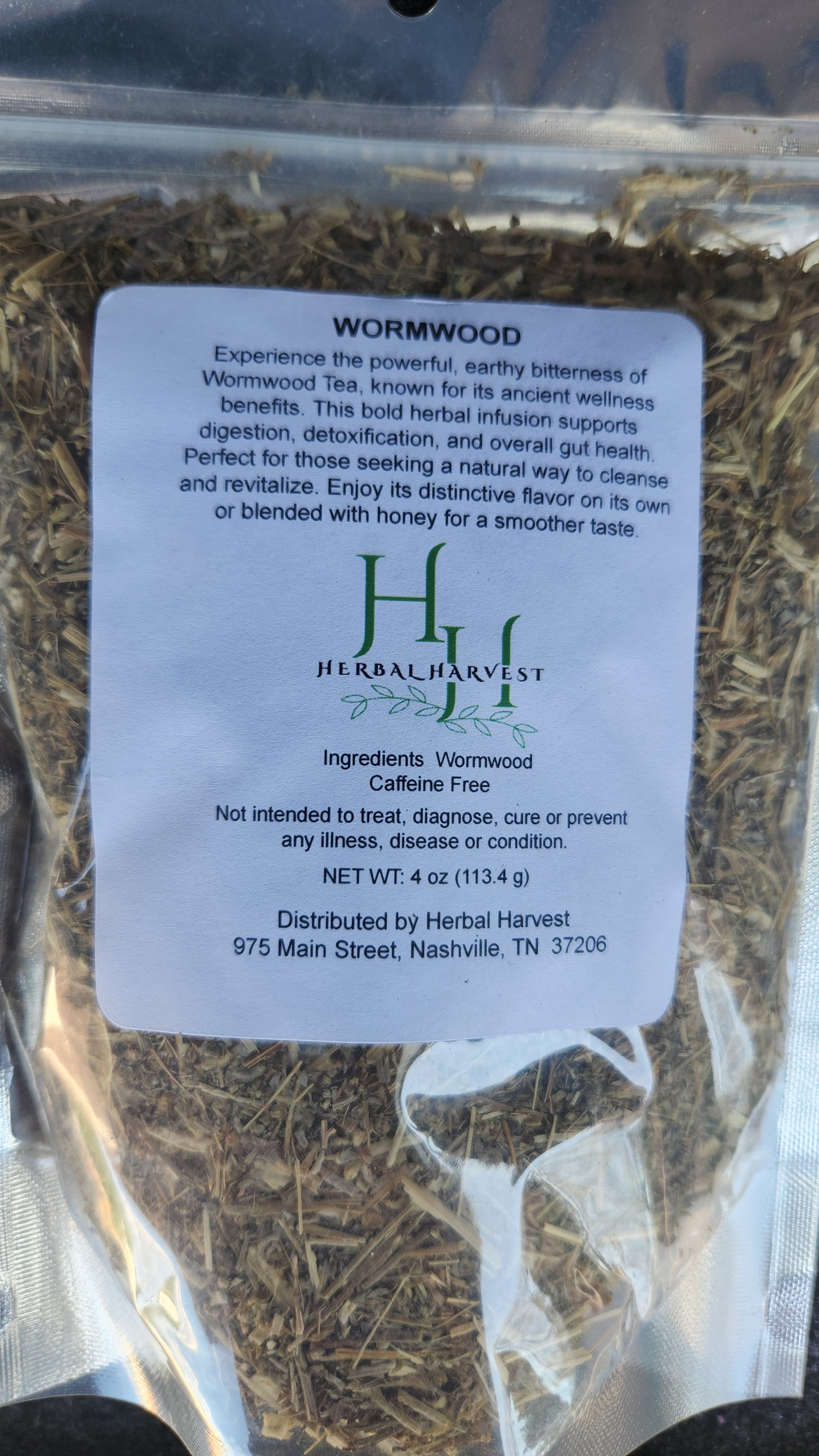 Wormwood