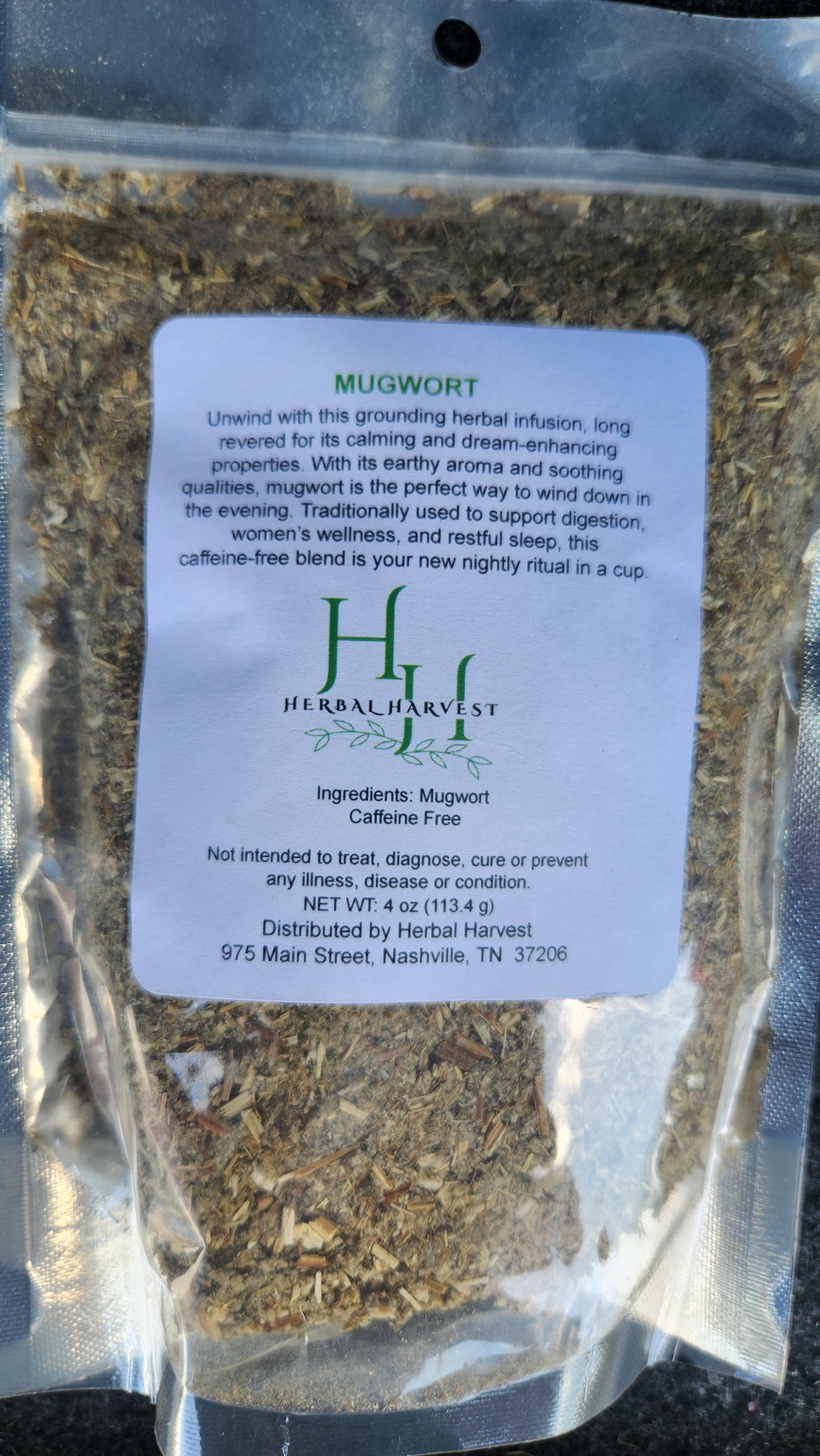 Mugwort