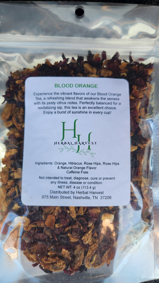 Blood Orange