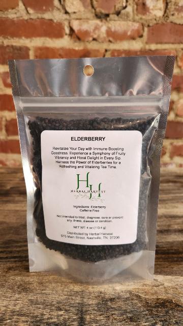 Elderberry -Organic