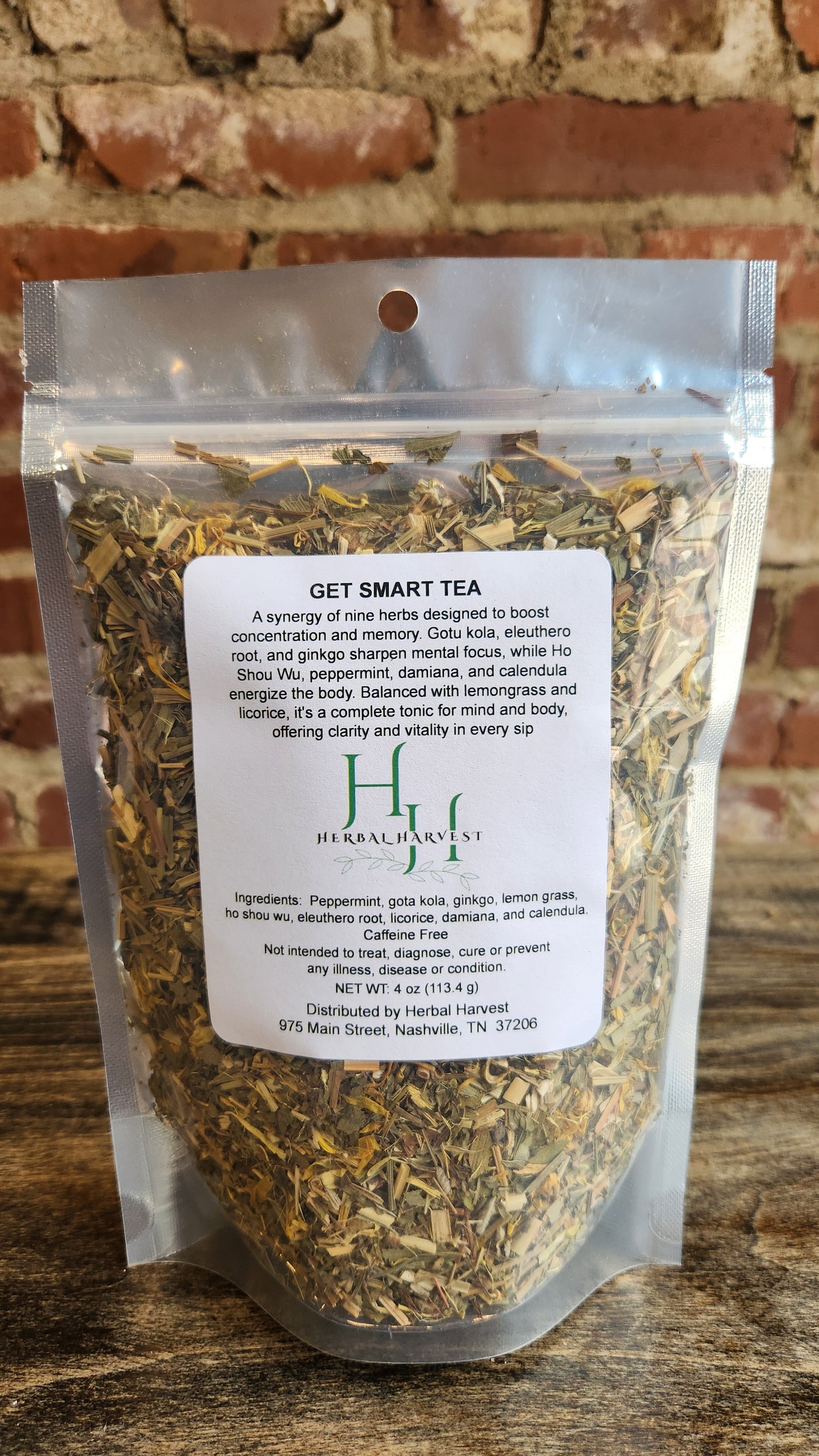 Get Smart Tea