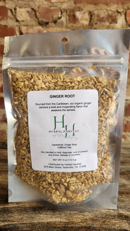 Ginger Root -Organic