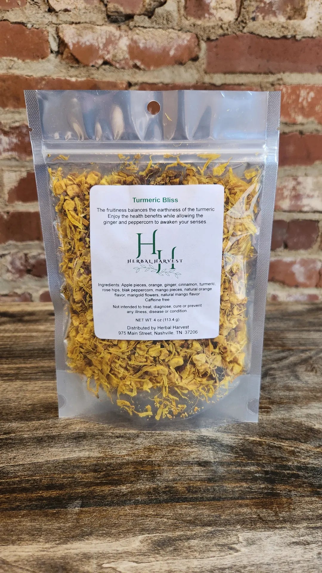 Turmeric Bliss