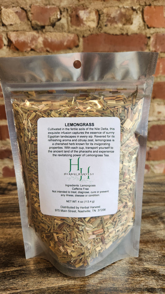 Lemongrass -Organic