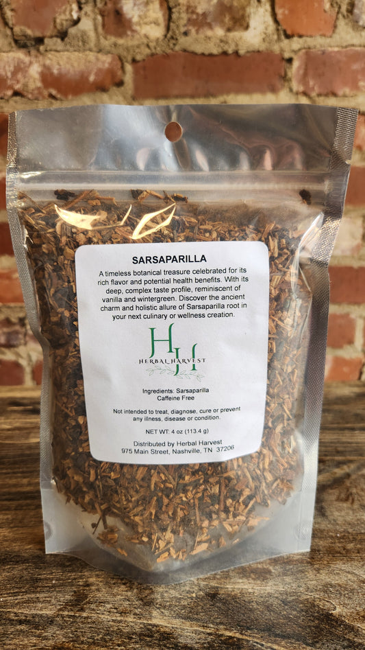 Sarsaparilla