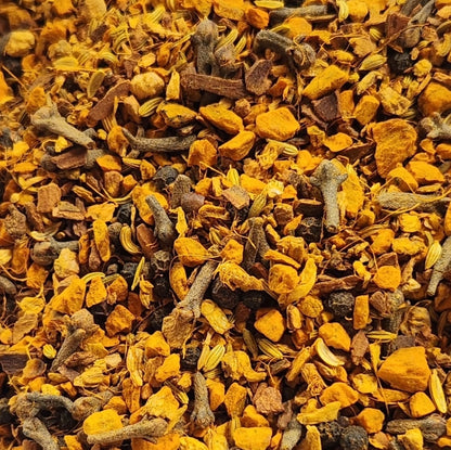 Turmeric Spice Chai