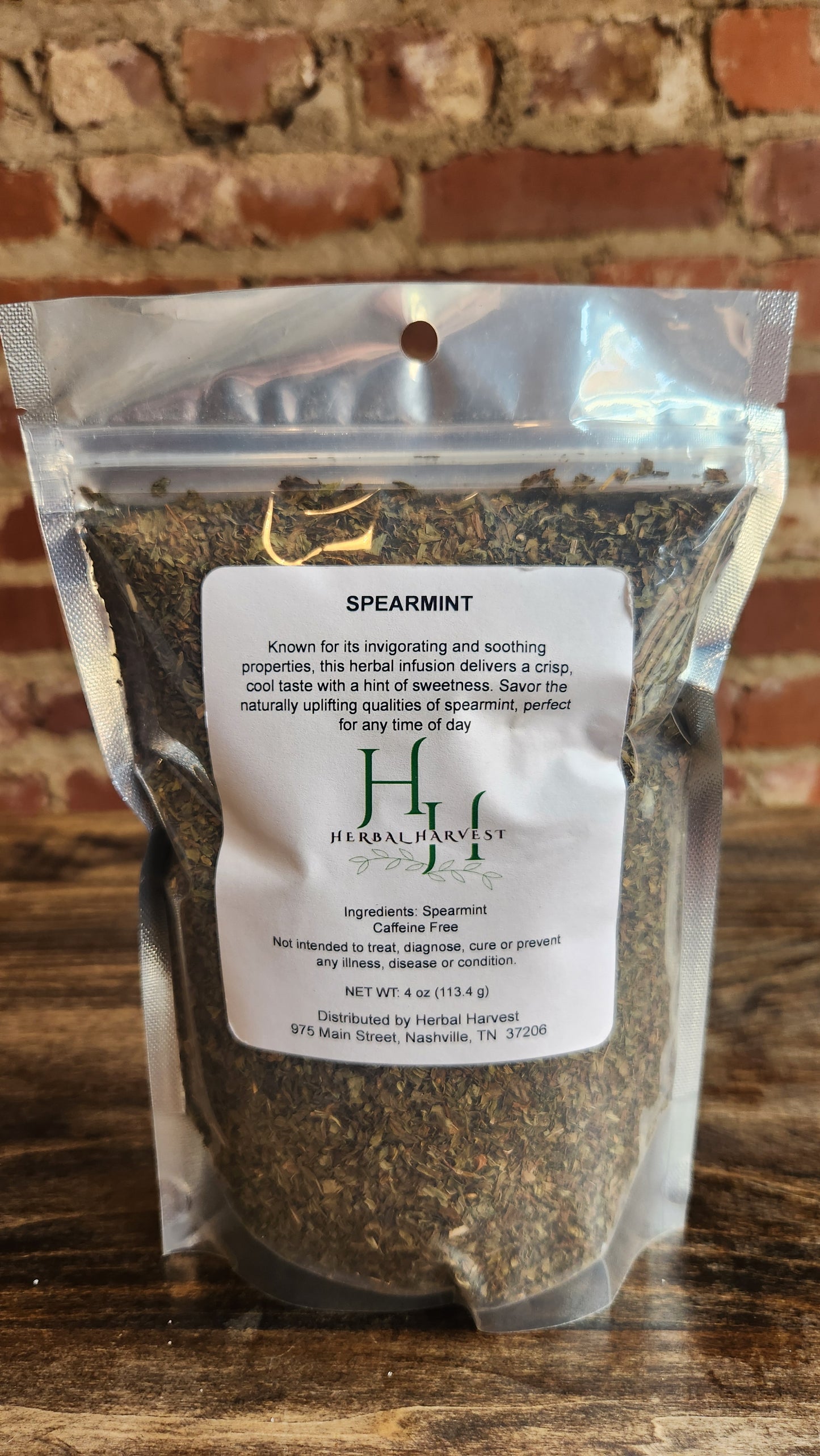 Spearmint -Organic